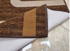 Мокетен килим ERIKA 8024 brown